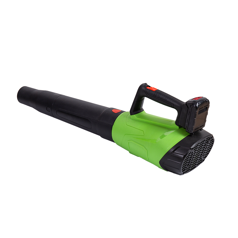 BLZ1901 Soffiatore per foglie a batteria da 20 V, velocità regolabile, con batteria e caricabatterie
