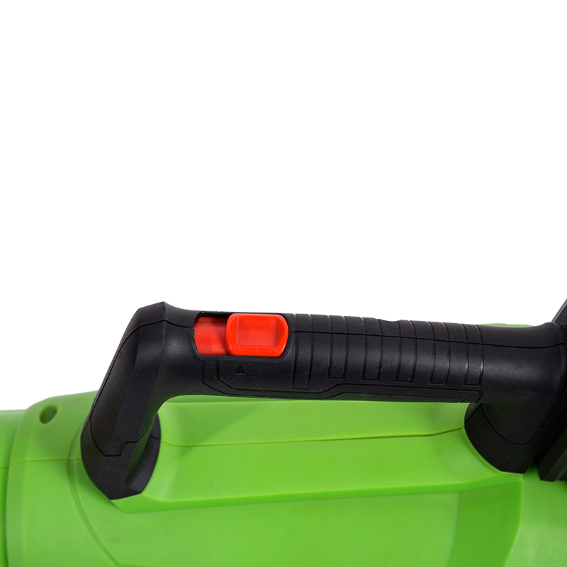BLZ1901 Soffiatore per foglie a batteria da 20 V, velocità regolabile, con batteria e caricabatterie