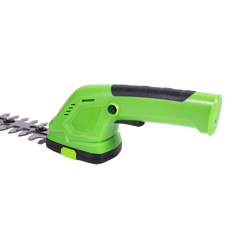 Cesoia da giardino MHT-3.6LTD Tagliasiepi a batteria da 3,6 V