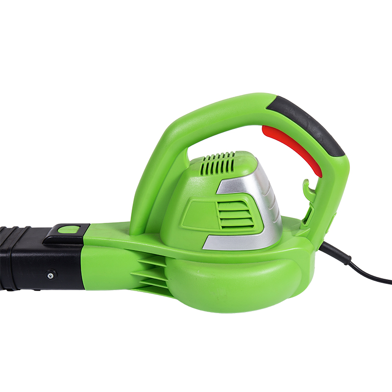 Soffiatore per foglie elettrico a getto portatile BLV1800 da 1800 W