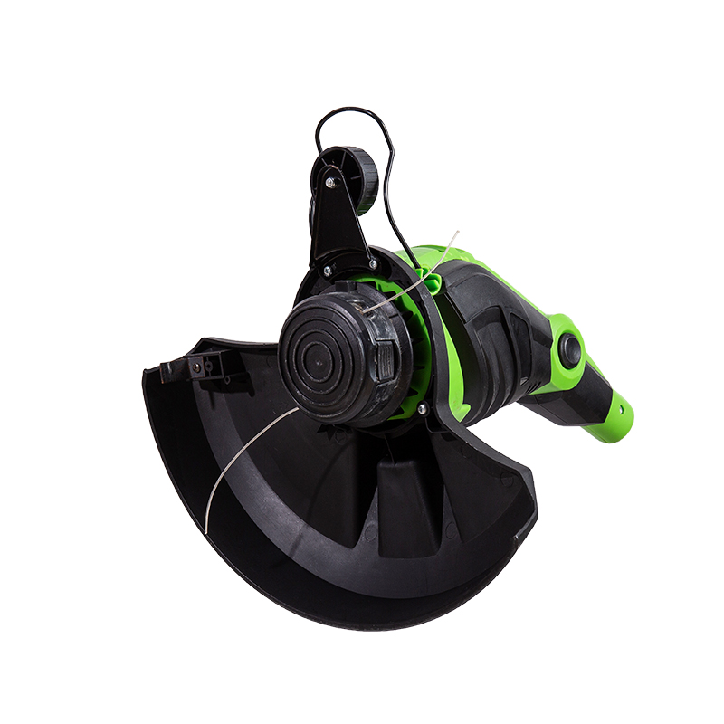 GLR450 Tagliaerba elettrico da 450 W, tagliaerba con filo e impugnatura regolabile