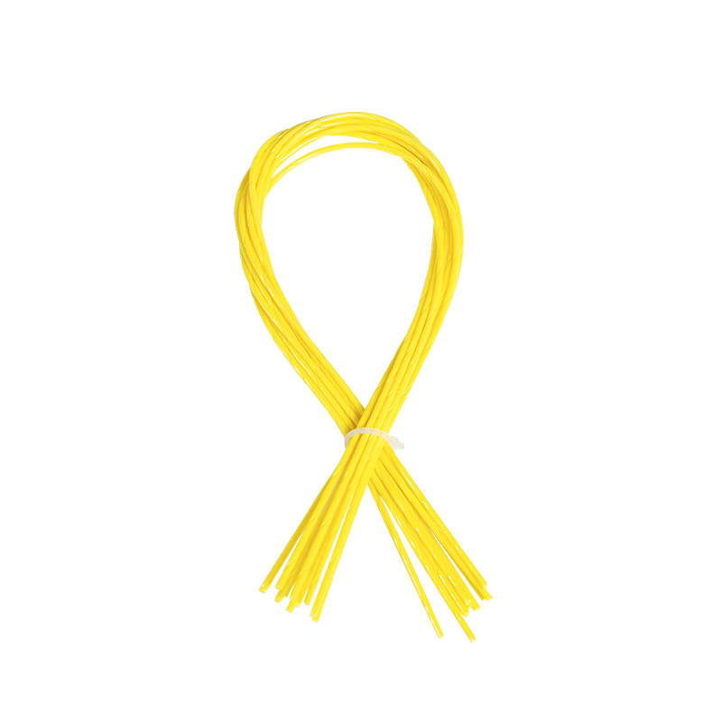 Linea di ricambio per tagliaerba tondo di ricambio per tagliaerba per carichi pesanti